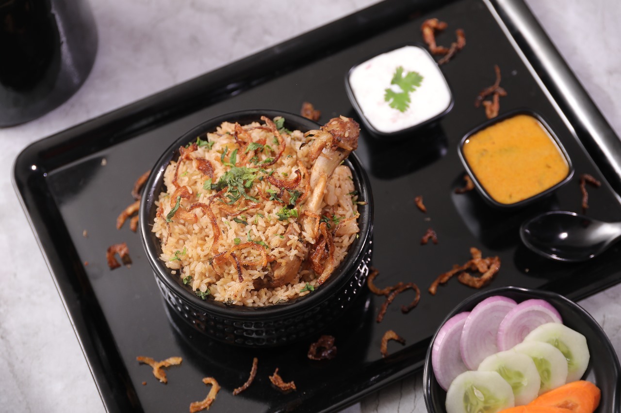 KONGU NADU SPECIAL BIRYANI